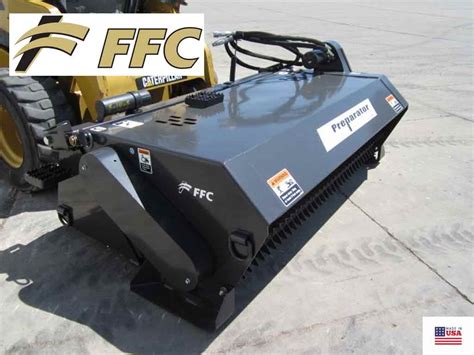 skid steer preparator for sale|paladin preparator for sale.